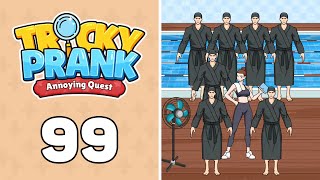 Tricky Prank: Annoying Quest Level 99