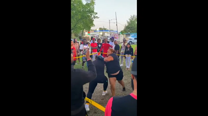 Lil Ellis & Jody Boxing Event (June 18th) 2022 - C...