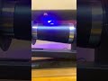Copo térmico na máquina laser Due Start!