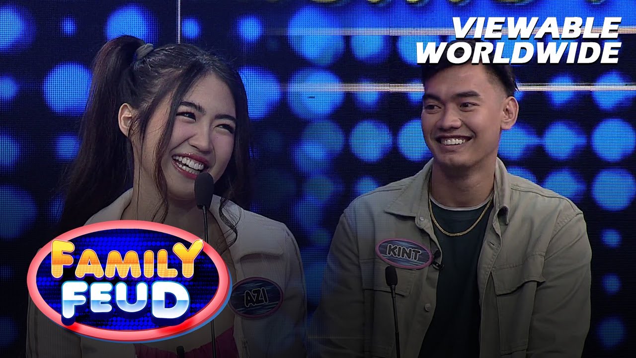 Family Feud: MEDYO WEIRD KUNG PATI ANG __ AY PAPLANTSAHIN MO? (Episode 903)