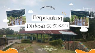 Petualangan Seru ke Desa Susukan & Bendungan Sinyur di Kabupaten Kuningan | Alam yang Menenangkan