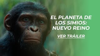 El Planeta de los Simios | Tráiler Subtitulado Español