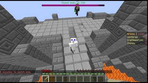 【Minecraft】Shotbow Hacker Report #96 - Chonev *