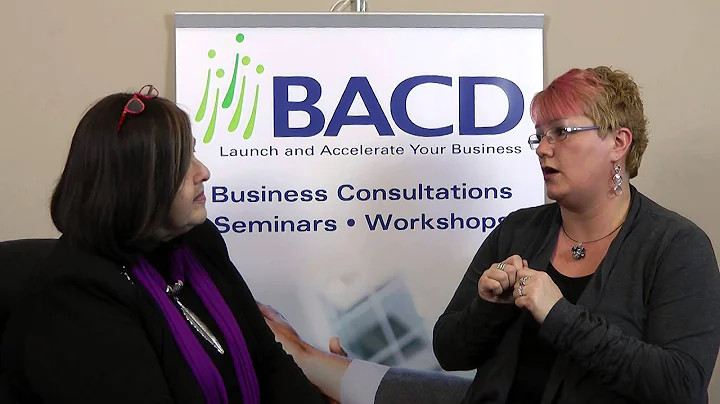 Donna Messer with Sandra Howlett