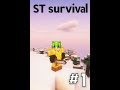 ST survival-episode 1