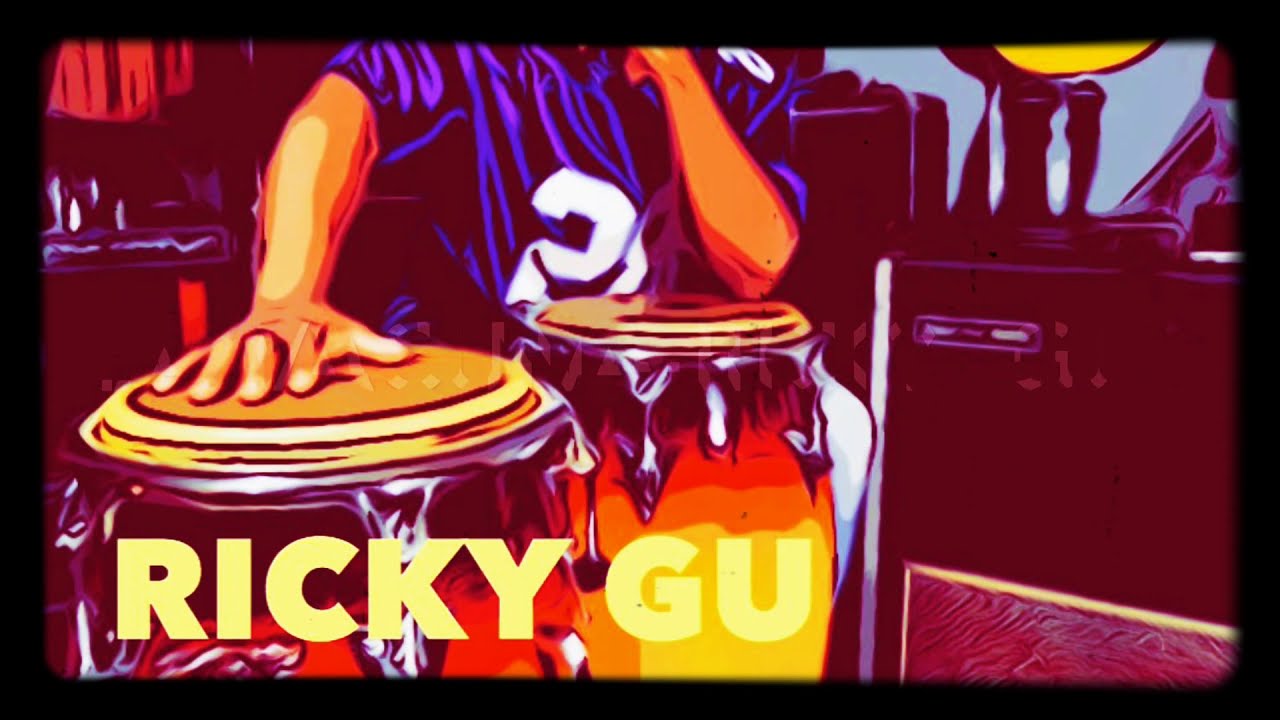 Ricky Gu LA VACUNA (OFICIAL) RICKY GU SALSA CHOKE 2020#TheVaccine #Lavacuna # ...