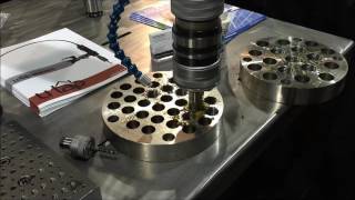 Eurolink representing 3arm&Roscamat at Aistech 2016