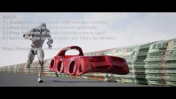 Endless Engines test render 1 #challenge #pwnisher