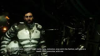 deadspace remake isaac clarke true face mod with reworked valor military helmet mod
