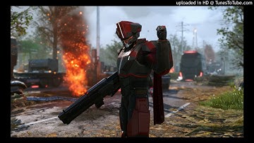 XCOM 2 Soundtrack - Combat Music 10 (Mix)
