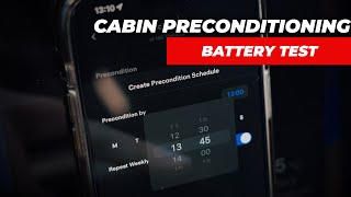 Can Tesla Preconditioning Preheat The Battery For Fast Charging? Battery Test