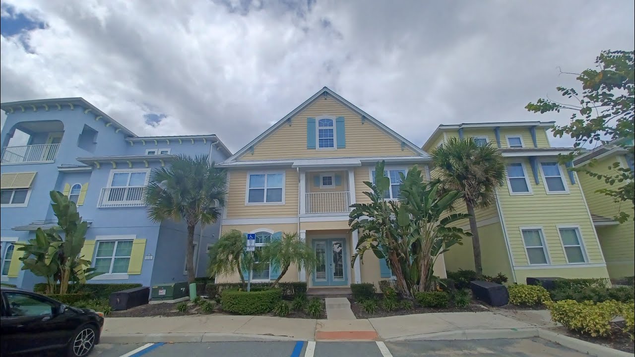 Se vende casa de 7 dormitorios en Margaritaville, Kissimmee FL 34747