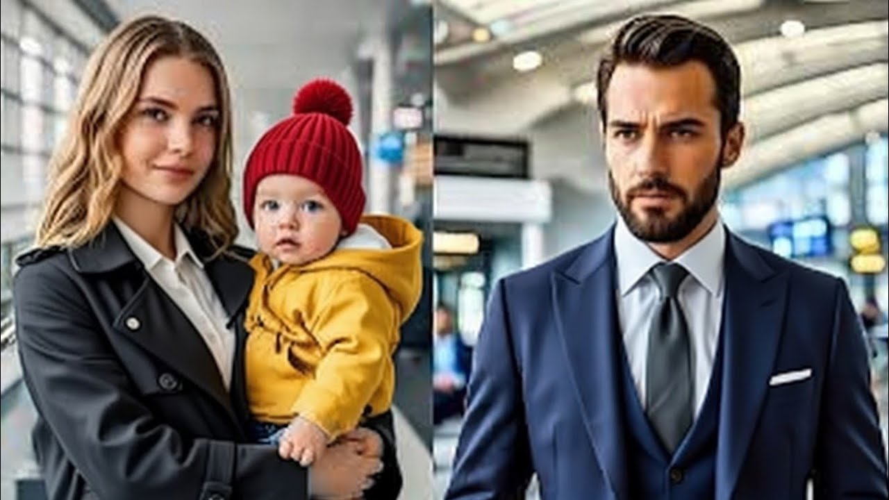 МИЛЛИОНЕР ЗАМЕТИЛ БЫВШУЮ С МЛАДЕНЦЕМ В АЭРОПОРТУ — УЗНАВ ПРАВДУ, ОН ИЗМЕНИЛСЯ