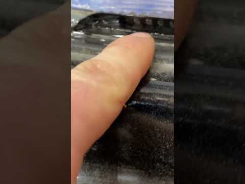 #VW #MKV Rocker Repair Cutting Tips #3 #diy #automobile #mechanic