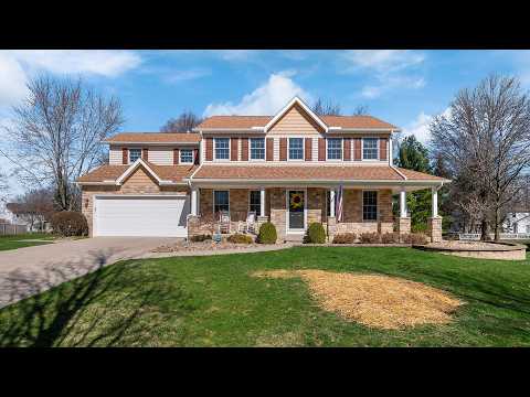177 Potomac ct, Medina, OH home video tour