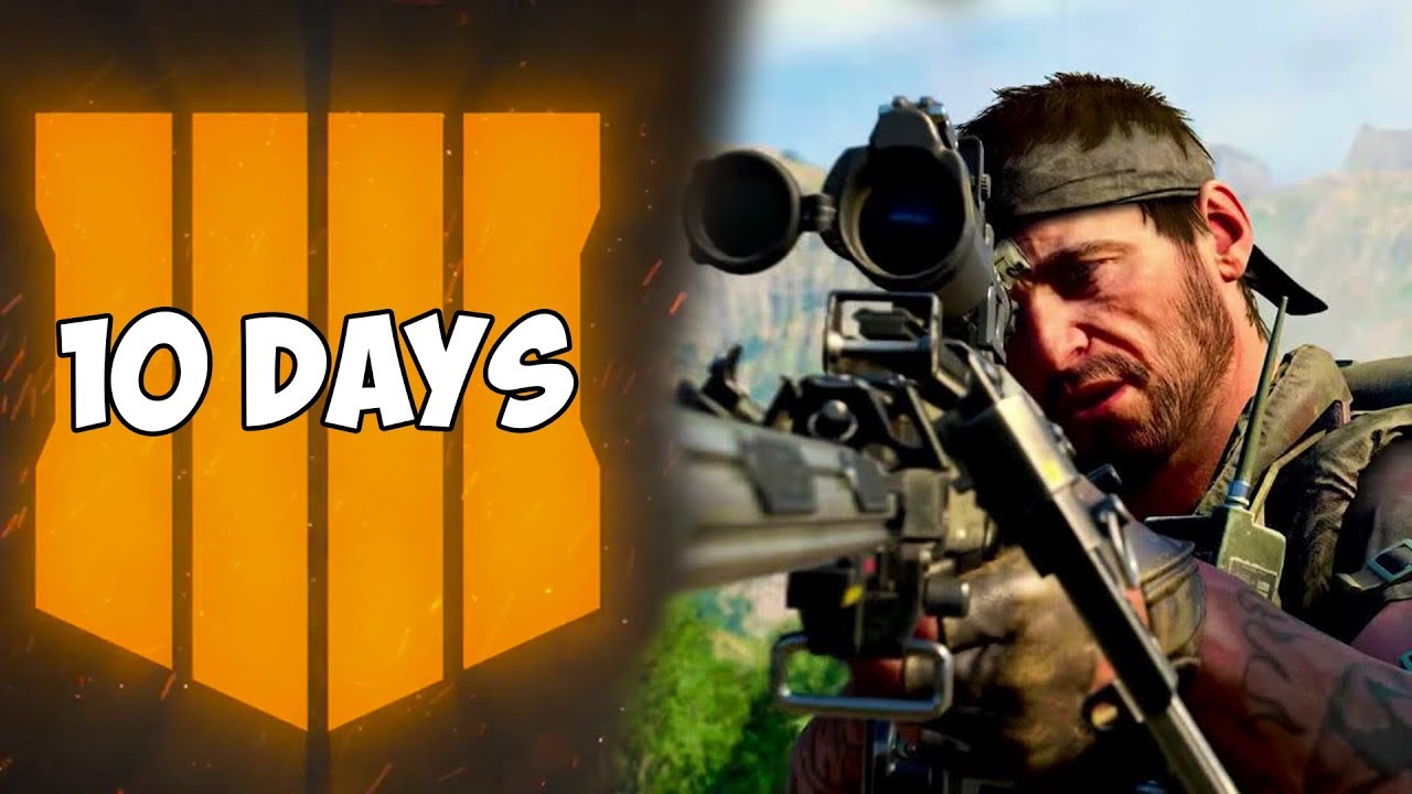 Black Ops 4 Blackout 10 Must Have Skins / Characters - Call of Duty BO4
