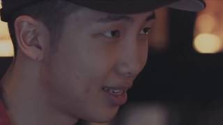 Kim Namjoon Rm Lolly Fmv