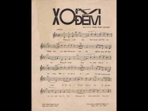 Video Xóm Đêm - Ban Hợp Ca Thăng Long & Thái Thanh ( thâu... - youtube
