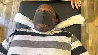 Amazing Change In One Visit With The Ring Dinger Y-Axis Manual Spinal Decompression