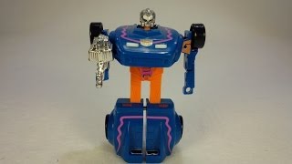 Transformers Skram (G2) Review