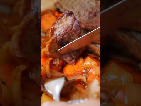 ورقه اللحمه علي الطريقه المصريه