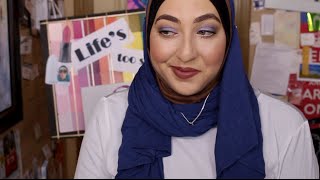 GRWM: Sugarpill x Edward Scissorhands Palette (FRENCH)