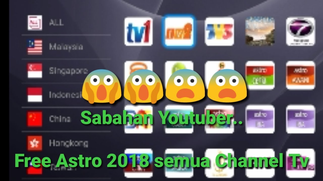 Cara Daftar Dan Menggunakan Astro On The Go By Thehaikal