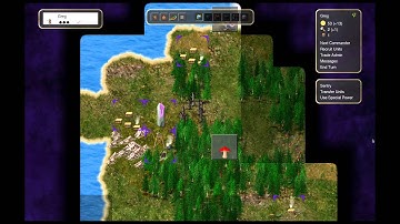 Birdybot Plays Conquest of Elysium: Enchanter - Episode 1