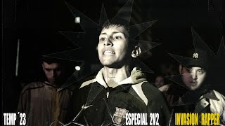 DEMI LUCAS vs KEIRO MARIWAPO vs NANO SINGULAR (8vos) Invasión Rapper (2vs2) Santa Fe
Invasion Rapper: Competencia de RAP situada en la ciudad de Santa Fe, Argentina, celebrando su 56° Edición en nuestra querida Plaza San Martín.
Film work:
https://www.instagram.com/j.o.t.a.d.e/
¡ SUBSCRIBITE PARA NO PERDERTE NINGUNA BATALLA !
ACTIVA LA 🔔 para que te avisen cuando subimos contenido del evento.
¡SEGUINOS EN INSTAGRAM! 👇
https://www.instagram.com/invasionrapper
FACEBOOK https://es-la.facebook.com/InvasionRa...
TWITTER https://twitter.com/invasionrapper
TIK TOK https://www.tiktok.com/@invasionrappe...
.
Para informarte a la perfección de todo lo que es #INVASIONRAPPER y no perderte ninguna edición
.
SE PARTE DE INVASION
SUMATE A INVADIR DEMI LUCAS vs KEIRO MARIWAPO vs NANO SINGULAR (8vos) Invasión Rapper (2vs2) Santa Fe