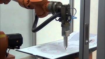 Group P3 KUKA Robot Practice 2 Part 2