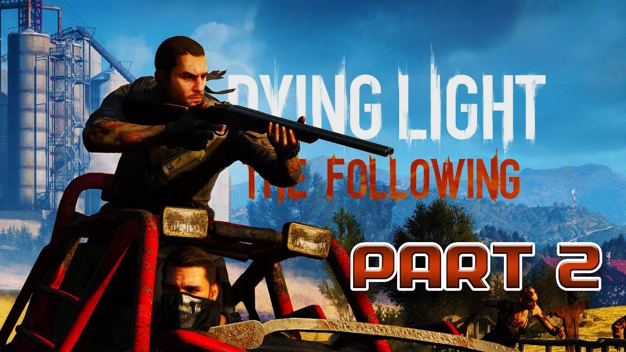 Dying light все испытания паркурная лихорадка карта