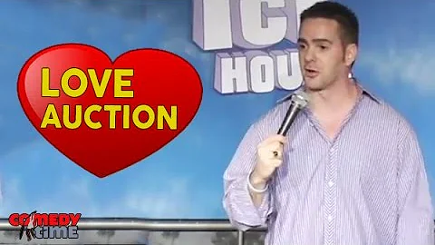 Love Auction - Ron Yacovetti Comedy Time