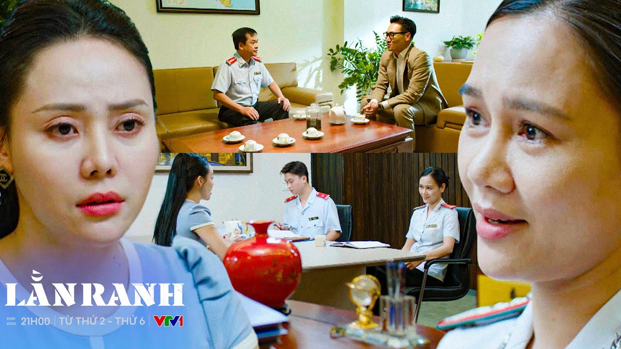 LẰN RANH TẬP 33 | Bà chủ Trinh Tam tái mặt trước hàng loạt những sai phạm bị vạch trần
