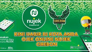 TUTORIAL CARA ORDER NUJEK [] Aplikasi Ojek Online Nujek screenshot 2