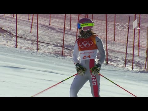 ოლიმპიადა 2018 – მეექვსე დღის შემაჯამებელი გადაცემა