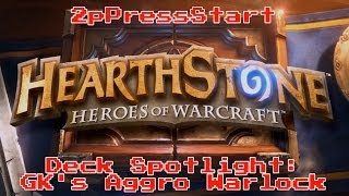 Deck Spotlight Giantkillers Aggro Warlock