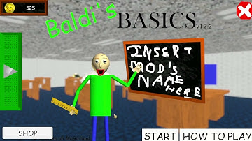😎ENDING😎 | Baldi