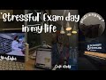 VLOGMAS DAY 02 | EXAM STUDY VLOG 📚🗓️ | STUDY SESSIONS, ROOM RESET, BAG TOUR