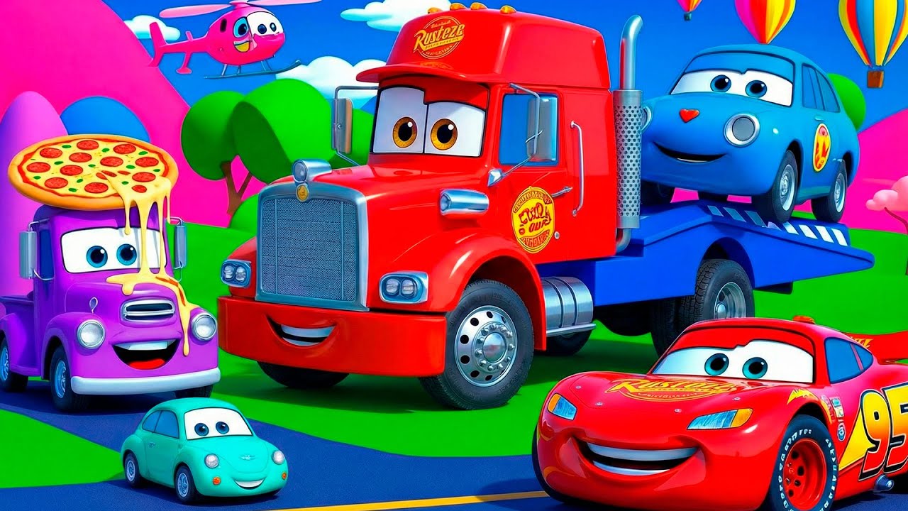 Superheroes On A Motorcycle Ride Over The Sea Along The Supper& Spider-Man Bridge GTA 5