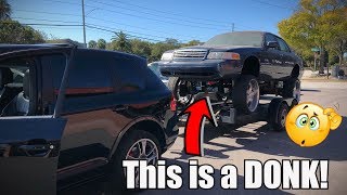 Donks Are Stupid - So I Bought One