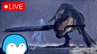 🔴 LIVE | I'm A Dino With A Blade | Dinoblade