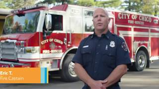 Keeping Chico Safe With Chico Fire