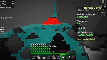 Example Game - Hypixel UHC Champions Beginners Guide 2023