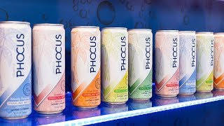 Expo East 2018 Video: Phocus Building Broad Consumer Coalition with Sparkling Energy Water