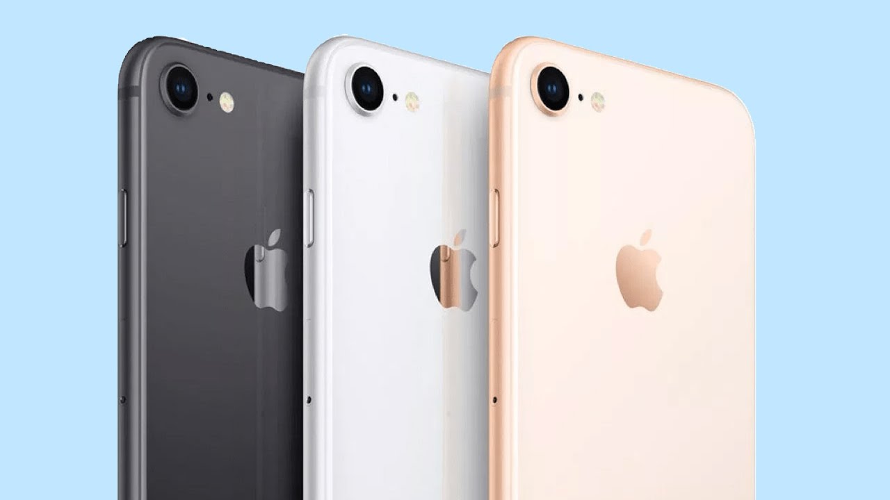 IPHONE SE 3 ВЫЙДЕТ В 2022 ГОДУ И ПРОДОЛЖИТ ИСПОЛЬЗОВАТЬ СТАРЫЙ ДИЗАЙН!