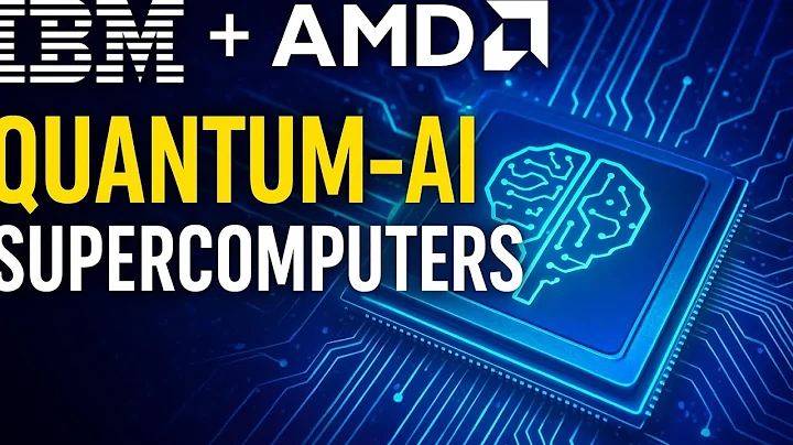 🚀 Quantum + AI = The Future of Computing