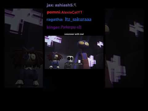 VOICE ACTING W/ @Parkerguy-e2j  @ashiash5.ৎ  and @alexiasfantasticfuture6833