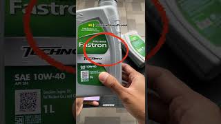 Cara Cek Oli Pertamina Fastron Asli dan Palsu ‼️