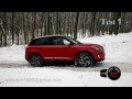 Suzuki Vitara S Turbo 4x4 winter test - AUTO SPORT SNOW LOCK modes