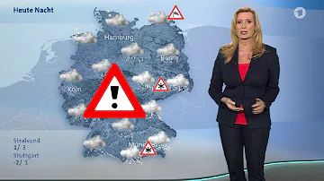 Wo gibt es heute sonnig in Deutschland?